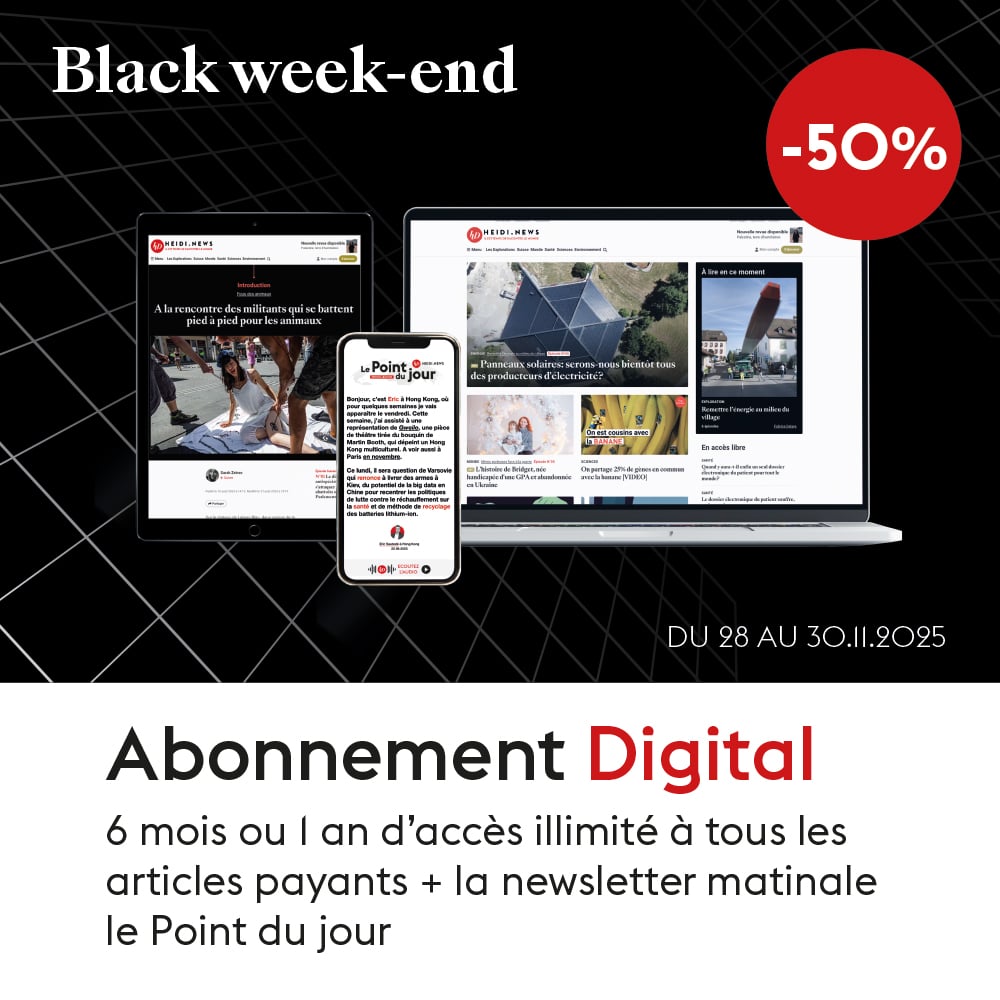 Image of Bon cadeau: Abonnement Digital