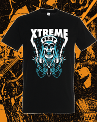 T-shirt Xtreme Family