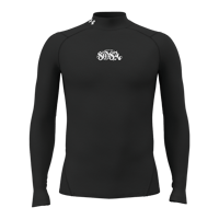 Image 1 of UA X Team Sosa Black Compressor Longsleeve 