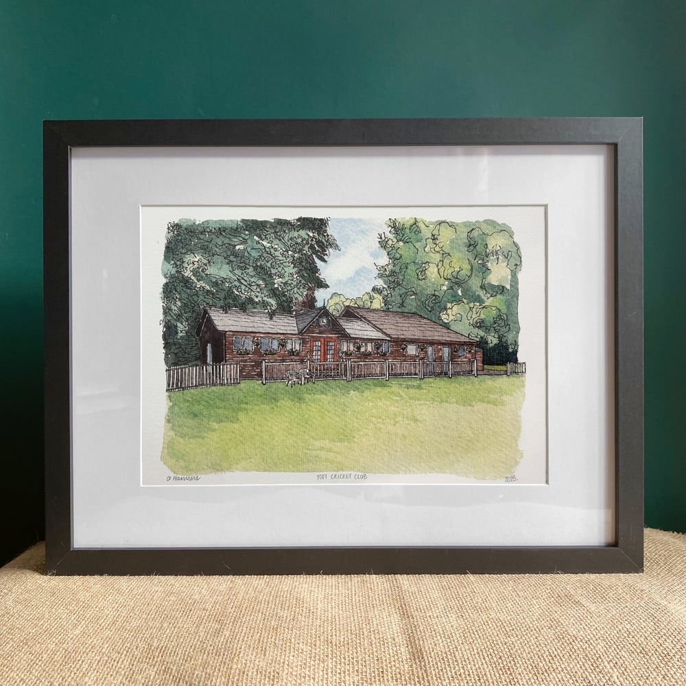 Image of knutsford print collection