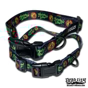 Image of MURPHY'S LAW "Arf Dog" Dog Collar