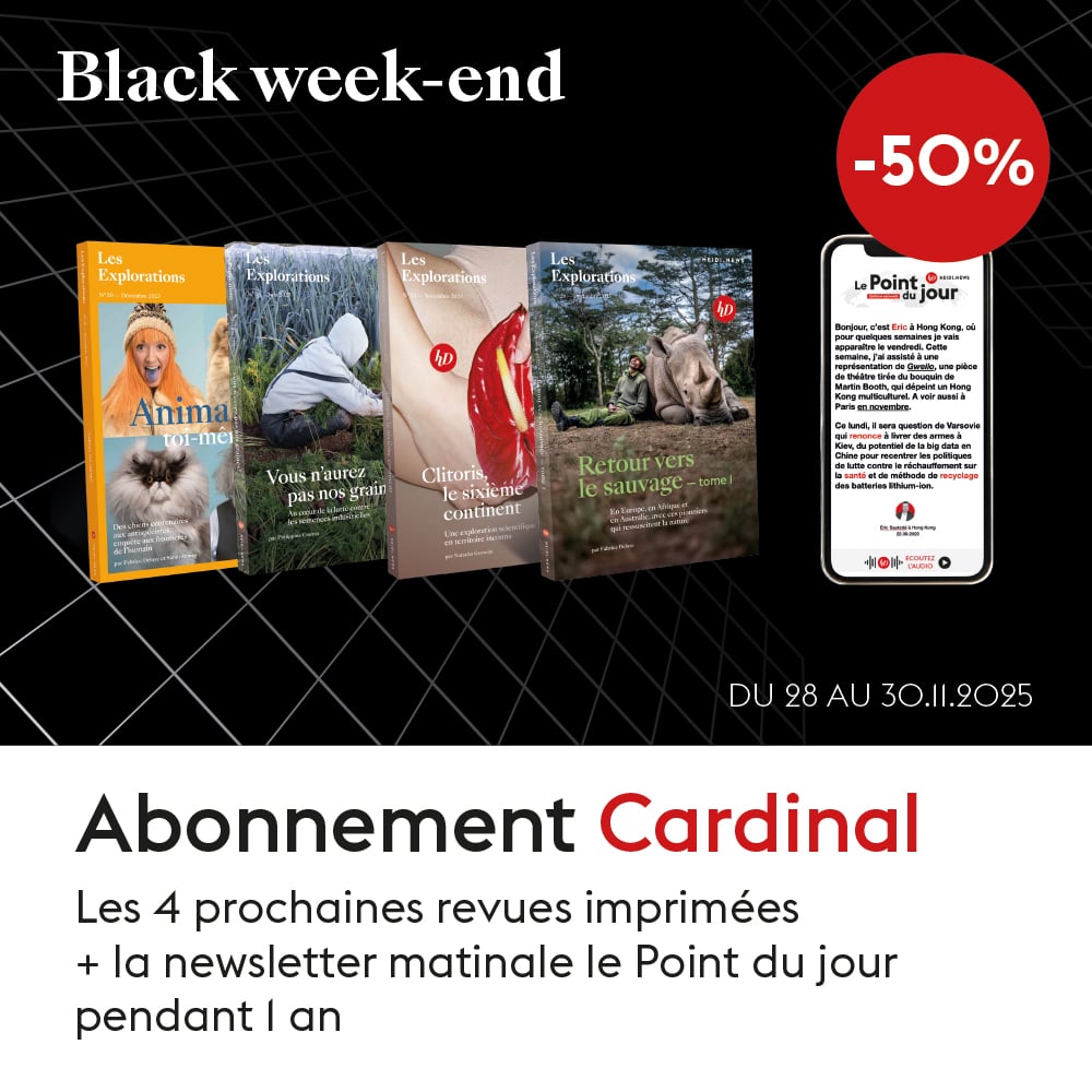 Image of Bon cadeau: Abonnement Cardinal
