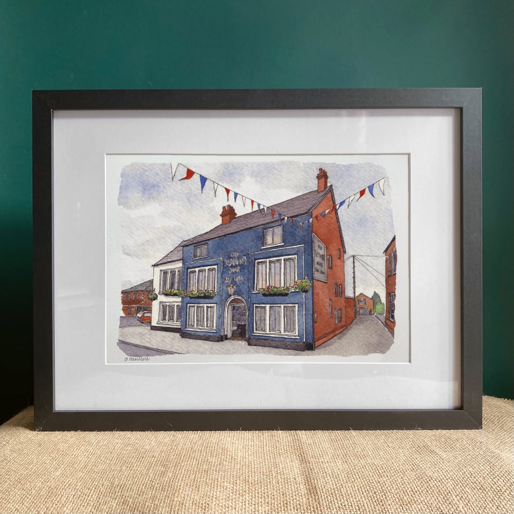 Image of knutsford print collection