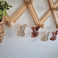Image 4 of Teddy Bear Crochet Pattern