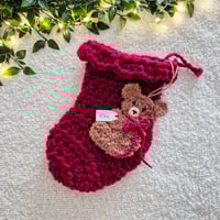 Image 6 of Teddy Bear Crochet Pattern