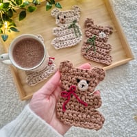 Image 2 of Teddy Bear Crochet Pattern
