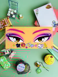 Image 2 of KPDH Huntrix Mini Prints