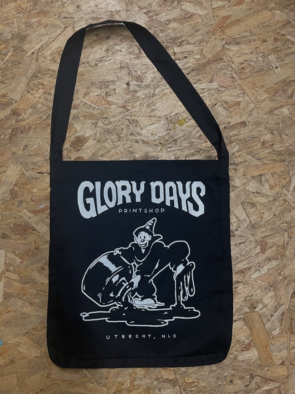 Image of GD The Inkwell Clown Totebag