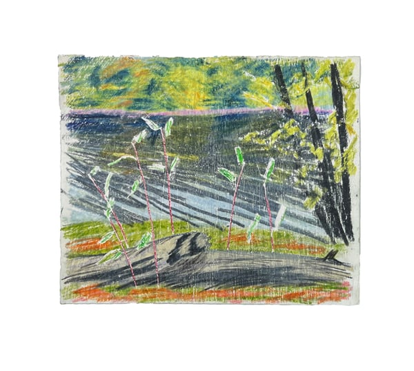 Image of Autumn Pond