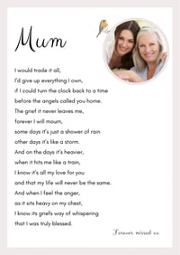 Image 4 of I would trade it all 