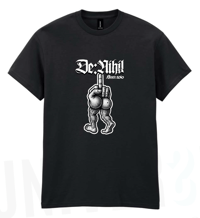De:Nihil "Est 2010" T-shirt 