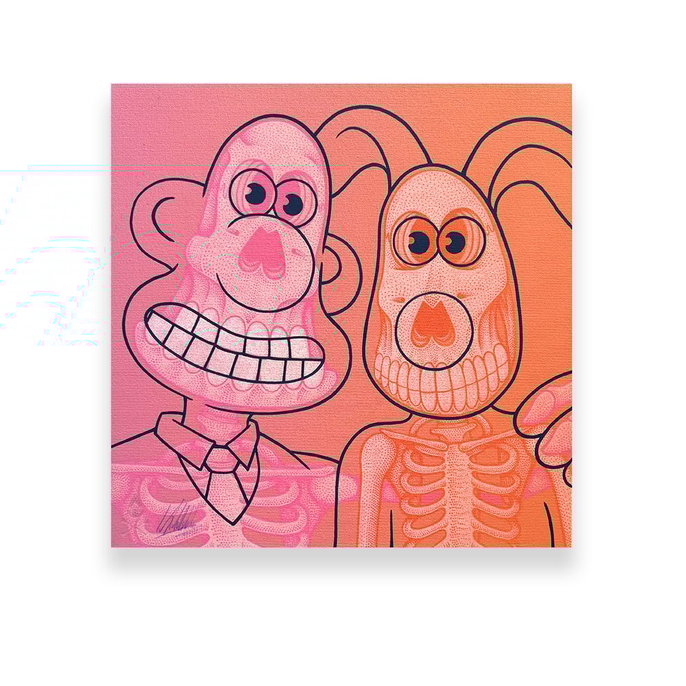 Image of Friends Pt. 6 - 'A Man & His Dog'