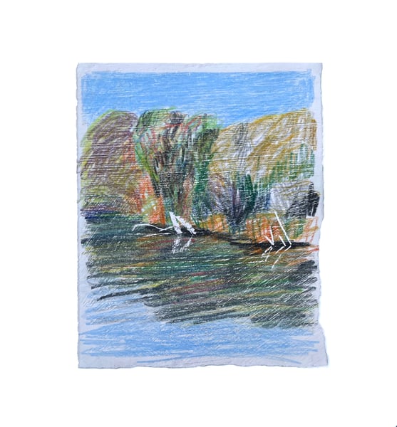 Image of Autumn Reflections