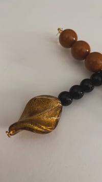 Image 1 of HARVEST GOLD BLACK