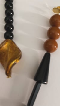 Image 2 of HARVEST GOLD BLACK