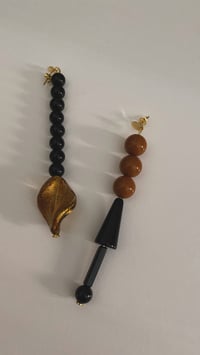 Image 3 of HARVEST GOLD BLACK