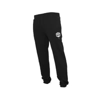 Image 1 of PANTALON DE JOGGING - BRODERIE SKULL COULURE