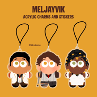 Image 1 of [VARIOUS] Tiny MelJayVik