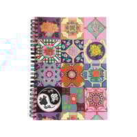 Image 8 of *SALE* A5 Spiral Bound Notebooks - Various Designs 