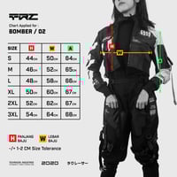 Image 5 of HYPERZERO CROPTOP - WHITE