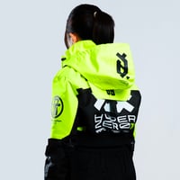 Image 4 of HYPERZERO CROPTOP - NEON