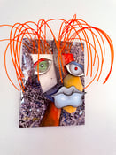 Image of 3D Mask Blu