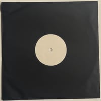 Vanilija Test Pressing