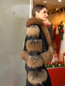 Image 3 of Charlotte Jacket Caramelo ( antes 595€)