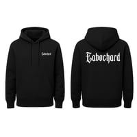 SWEAT-SHIRT CAPUCHE UNISEX - CABOCHARD 