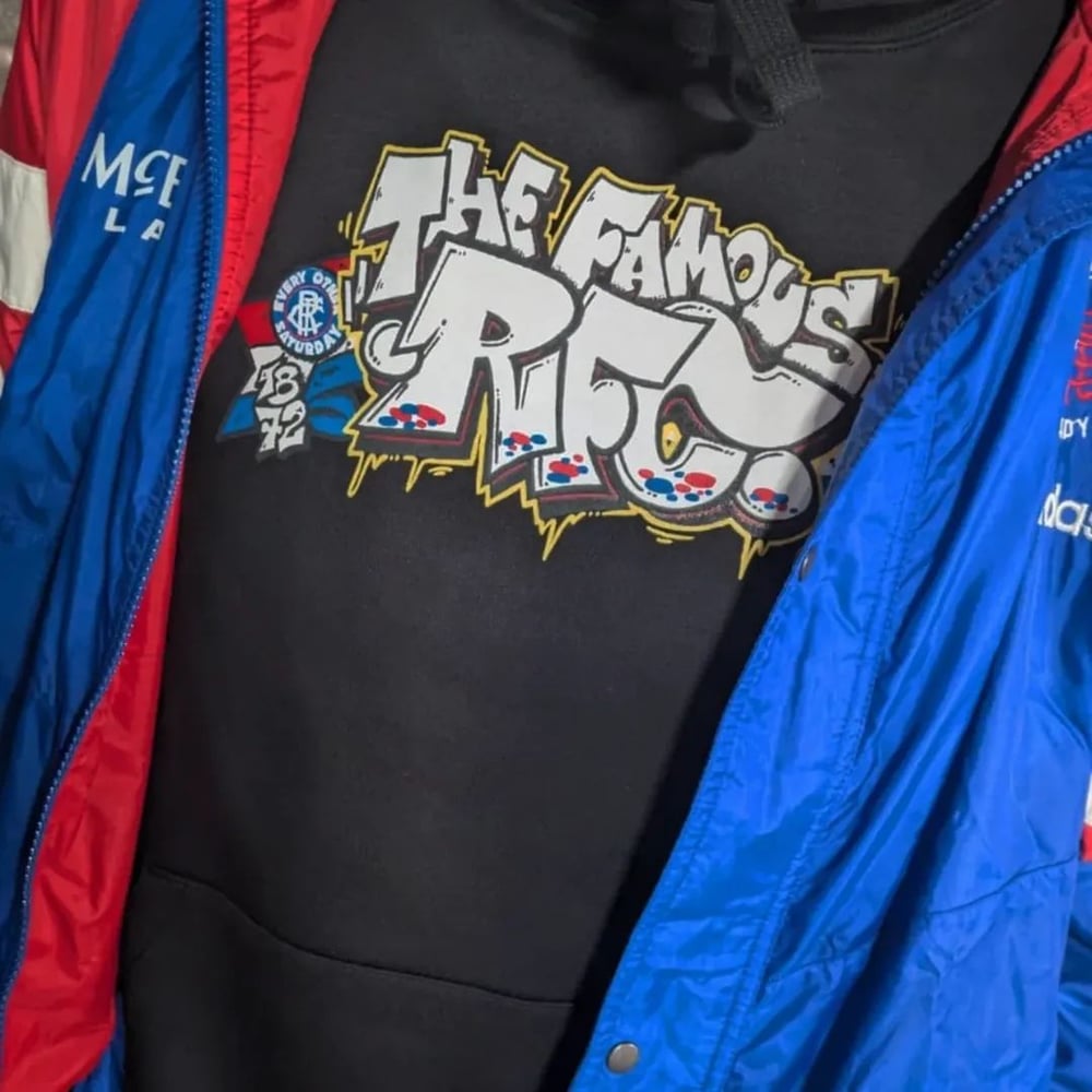 Image of The Famous RFC Hoody