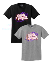 Image 1 of Heavy Goods Dogged Logo T-shirt