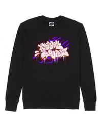 Heavy Goods Dogged Logo Sweater