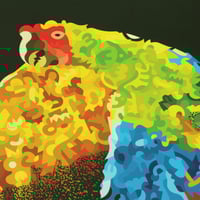 Image 2 of Ara | 40 x 30 cm