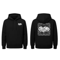 SWEAT-SHIRT CAPUCHE UNISEX - CABOCHARD BANDANA