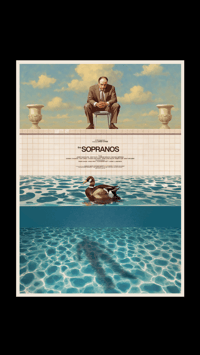 Soprano poster