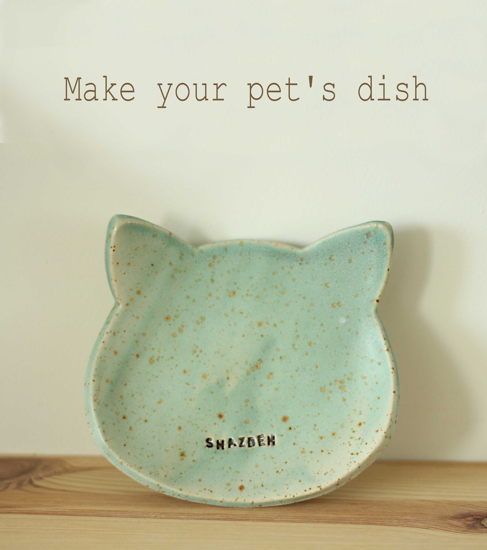 Image of Make your pet’s dishes