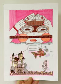 Image 2 of Aquarium Doodle