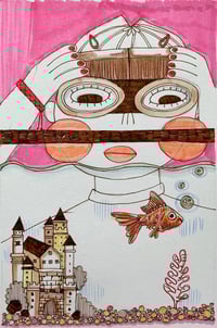 Image 1 of Aquarium Doodle