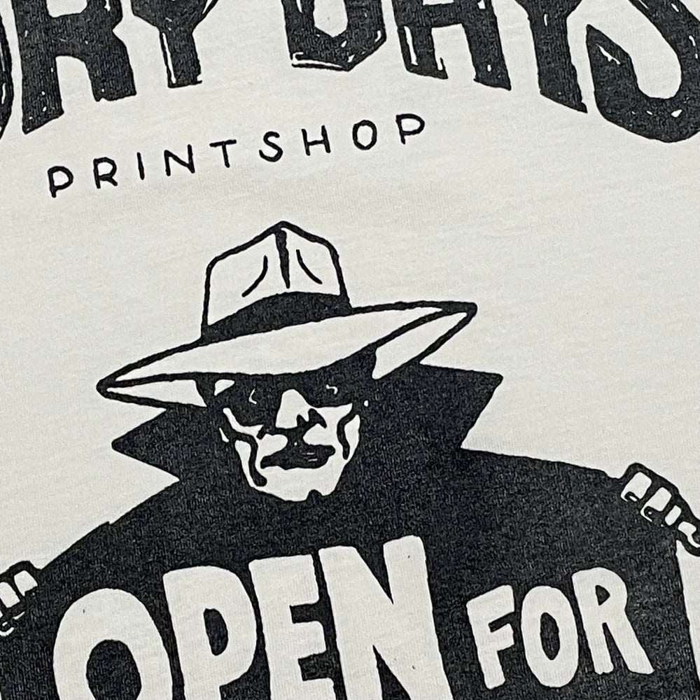 Image of GD Open for Business shirt