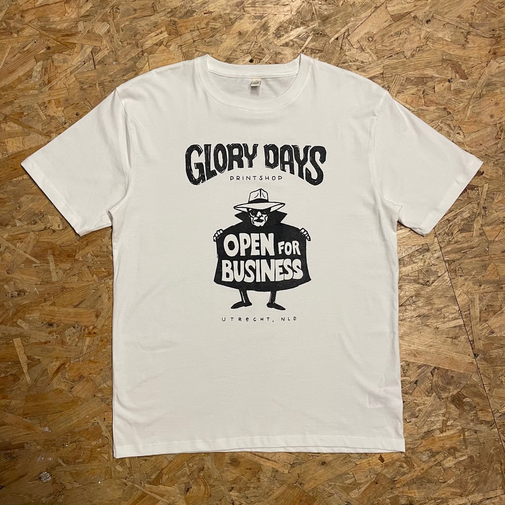 Image of GD Open for Business shirt