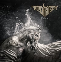 WOTHROSCH "Odium" CD [Signed edition]