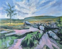 Higger Tor Distant