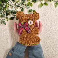Image 8 of Teddy Bear Crochet Pattern