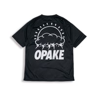 Image 2 of HARD LOGO SS DRIFIT - BLK