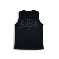 Image 2 of BF VARSITY JERSEY TANK 