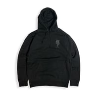Image 1 of BF SNAKES HOODY - BLK