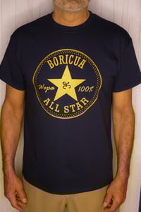 Boricua AllStar shirt