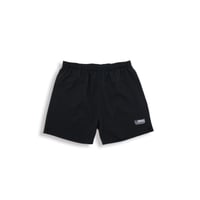 MENS CLASSIC BEACH SHORTS - BLK