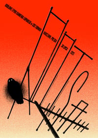 Image 1 of Queens of the Stone Age // 2025 Tour // Warsaw Print