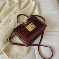 Image 1 of Luxe Quilted Mini